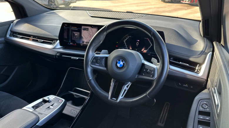 BMW 2 Series 218d M Sport 5dr DCT Diesel Hatchback